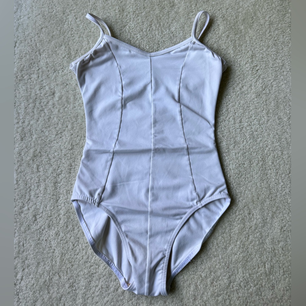 Mirella V-shaped Leotards